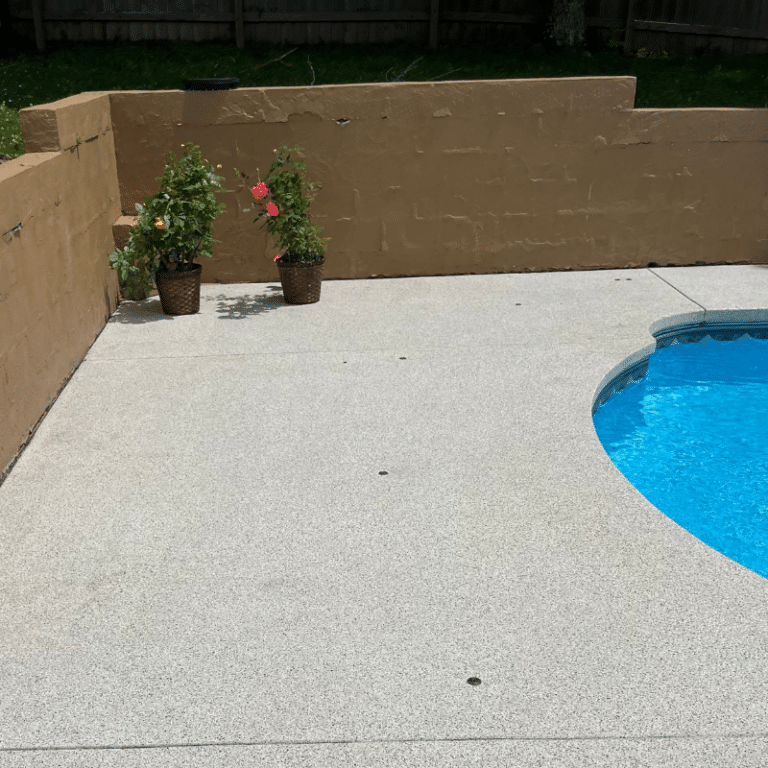 Concrete Cleaning Company in Knoxville, TN