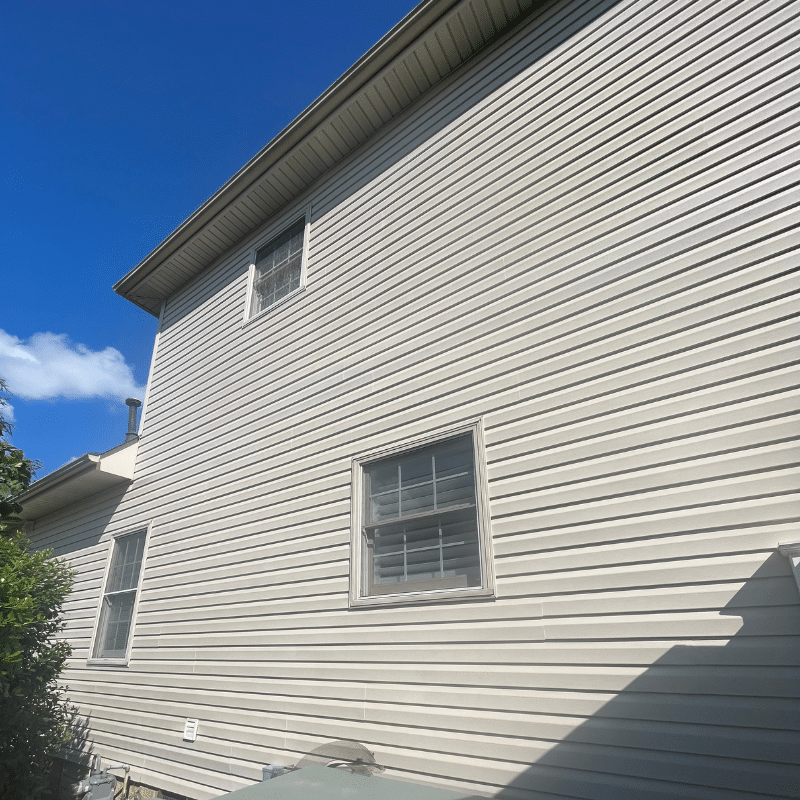 House Washing in Halls Crossroads, TN